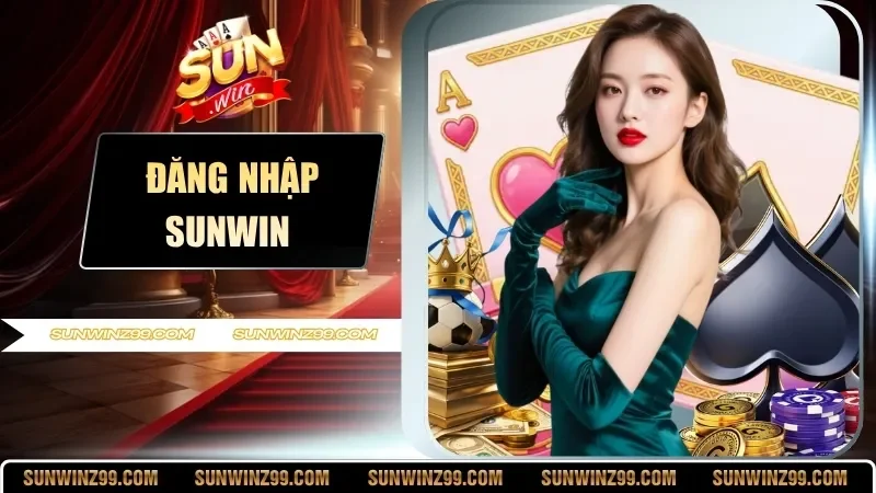 Đăng Nhập SUNWIN