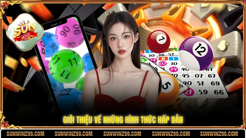 Giới thiệu về những hình thức hấp dẫn