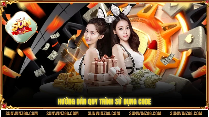Hướng dẫn quy trình sử dụng code