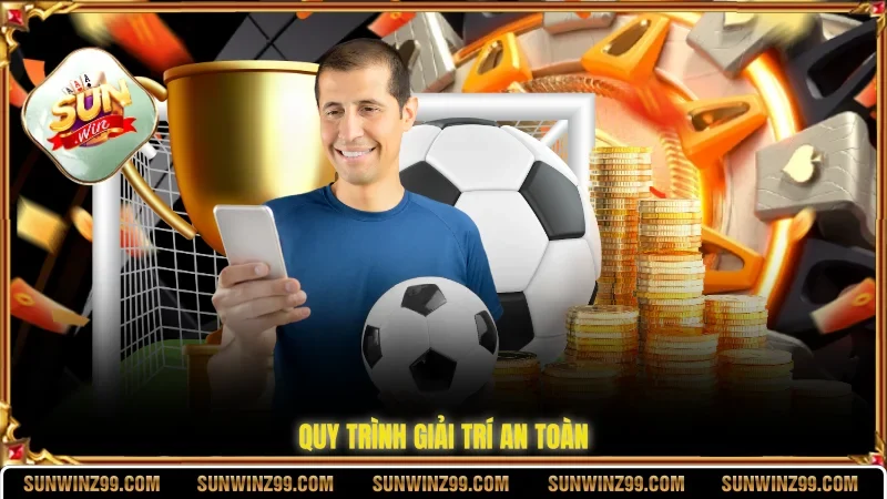 Thể Thao SUNWIN 3 Sunwin Quy trình giải trí an toàn