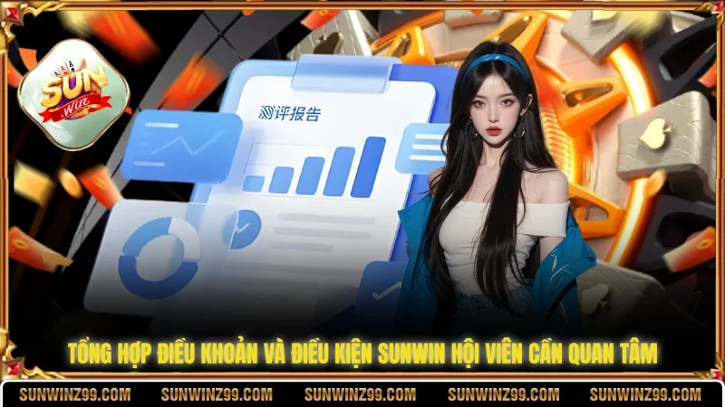 Điều Khoản Và Điều Kiện SUNWIN 2 Sunwin Tổng hợp điều khoản và điều kiện SUNWIN hội viên cần quan tâm