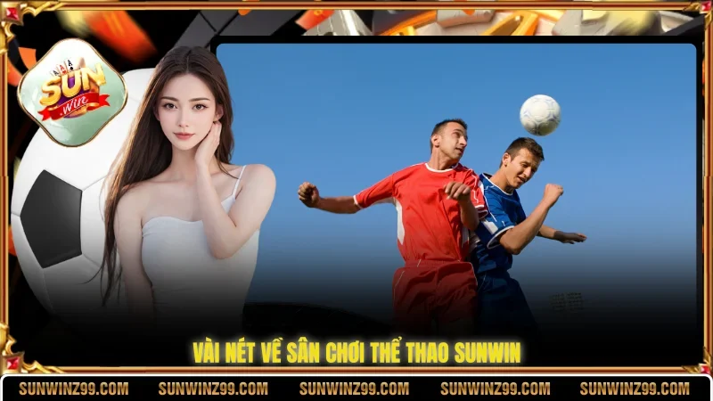 Thể Thao SUNWIN 1 Sunwin Vài nét về sân chơi thể thao SUNWIN